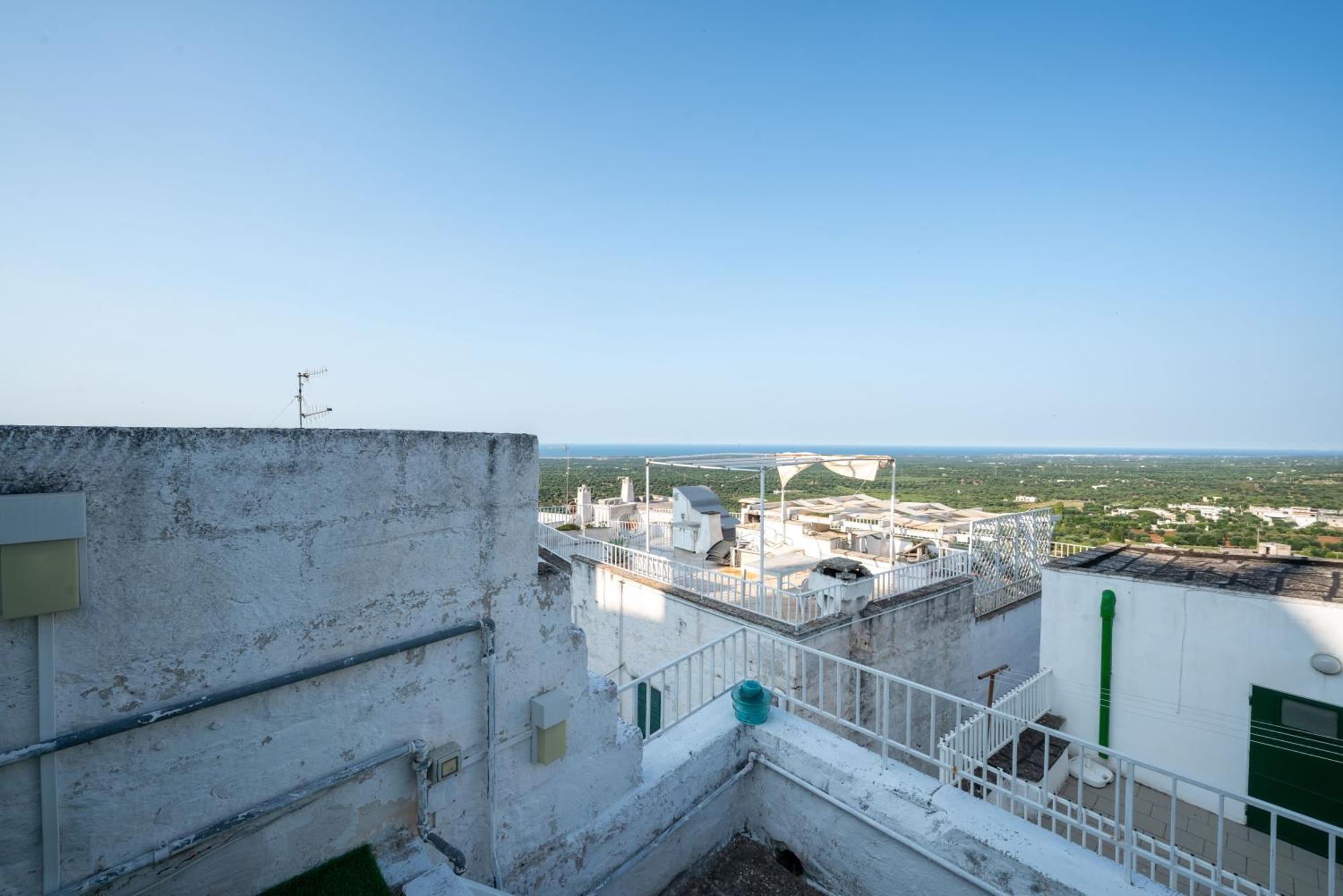 Dimora Bianca Villa Ostuni Exterior photo