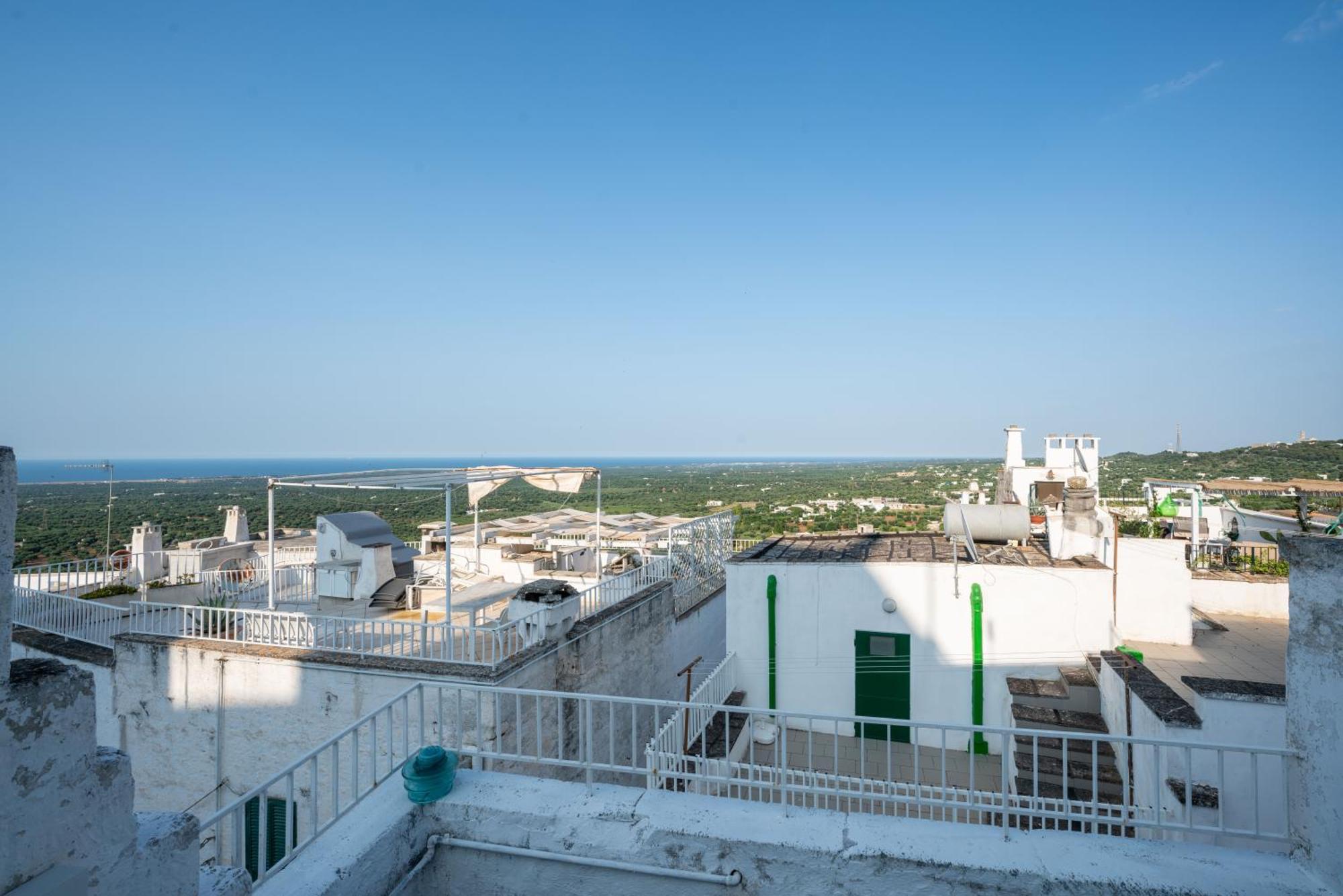 Dimora Bianca Villa Ostuni Exterior photo