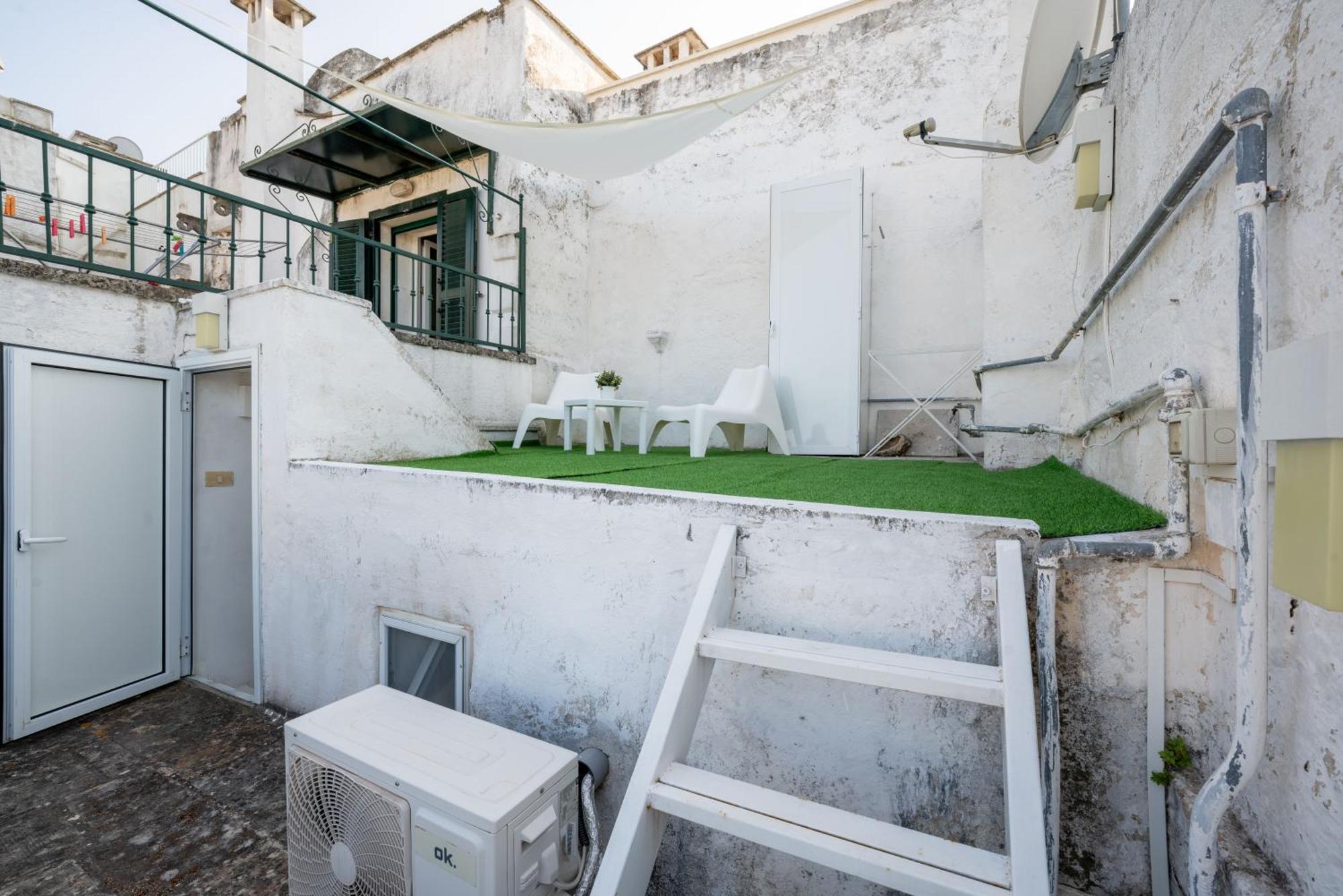 Dimora Bianca Villa Ostuni Exterior photo