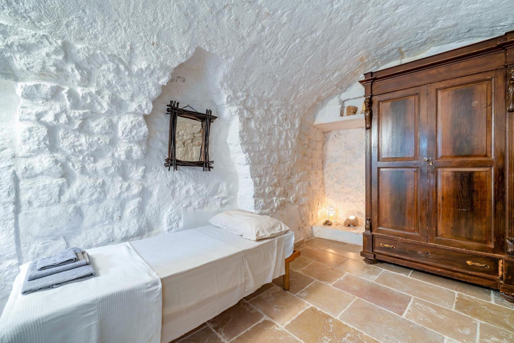 Dimora Bianca Villa Ostuni Exterior photo