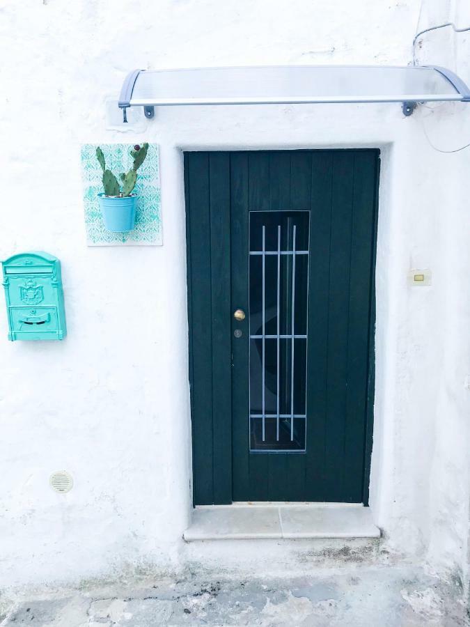 Dimora Bianca Villa Ostuni Exterior photo